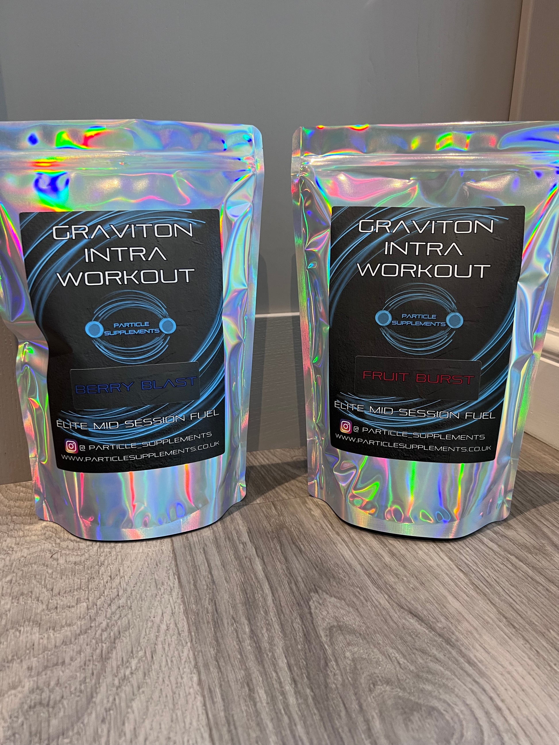 Graviton Intra Workout - Premium  from Particle Supplements - Just $40! Shop now at Particle Supplements
