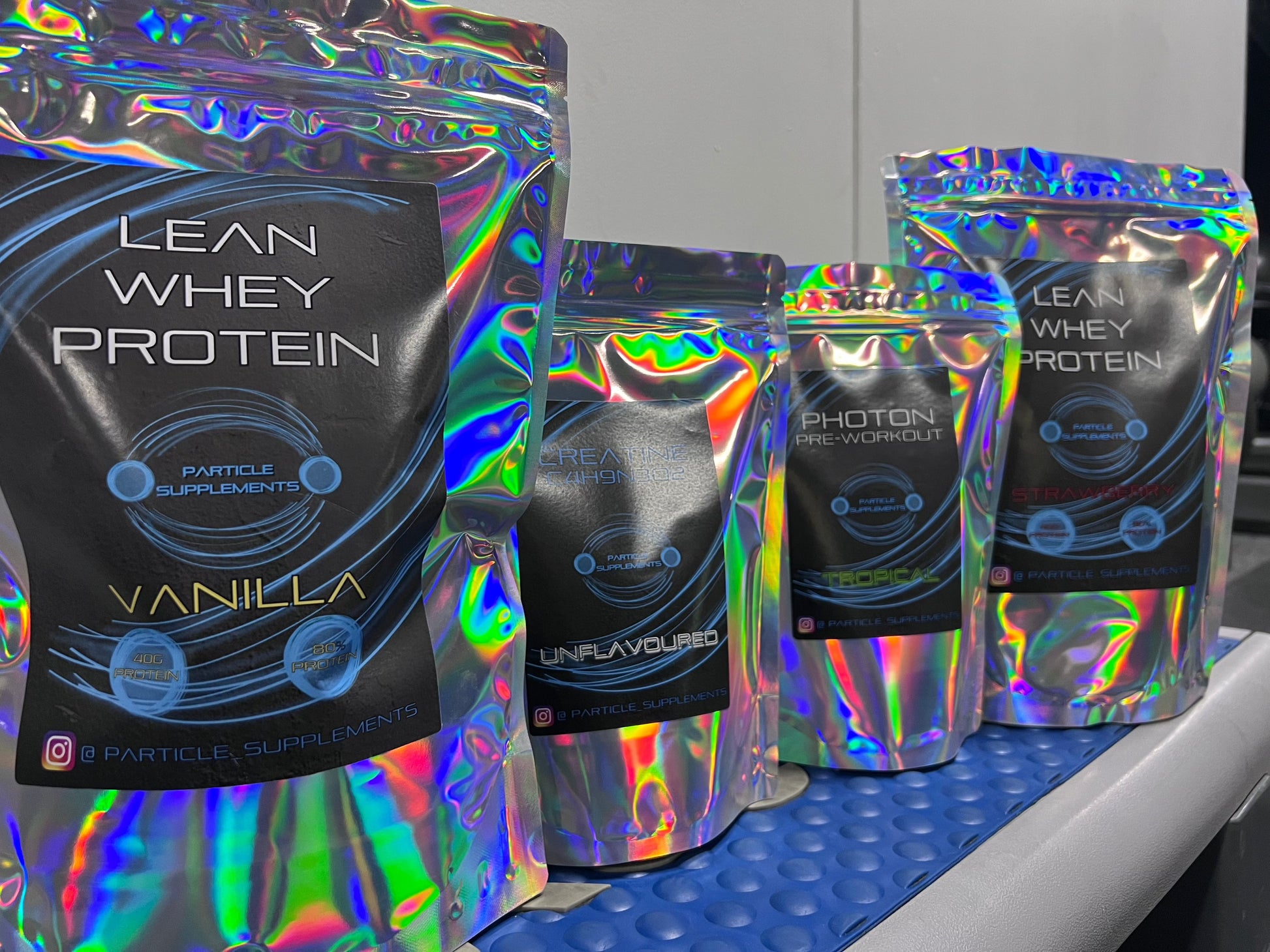 Mega bundle - Premium  from Particle Supplements - Just $100.00! Shop now at Particle Supplements