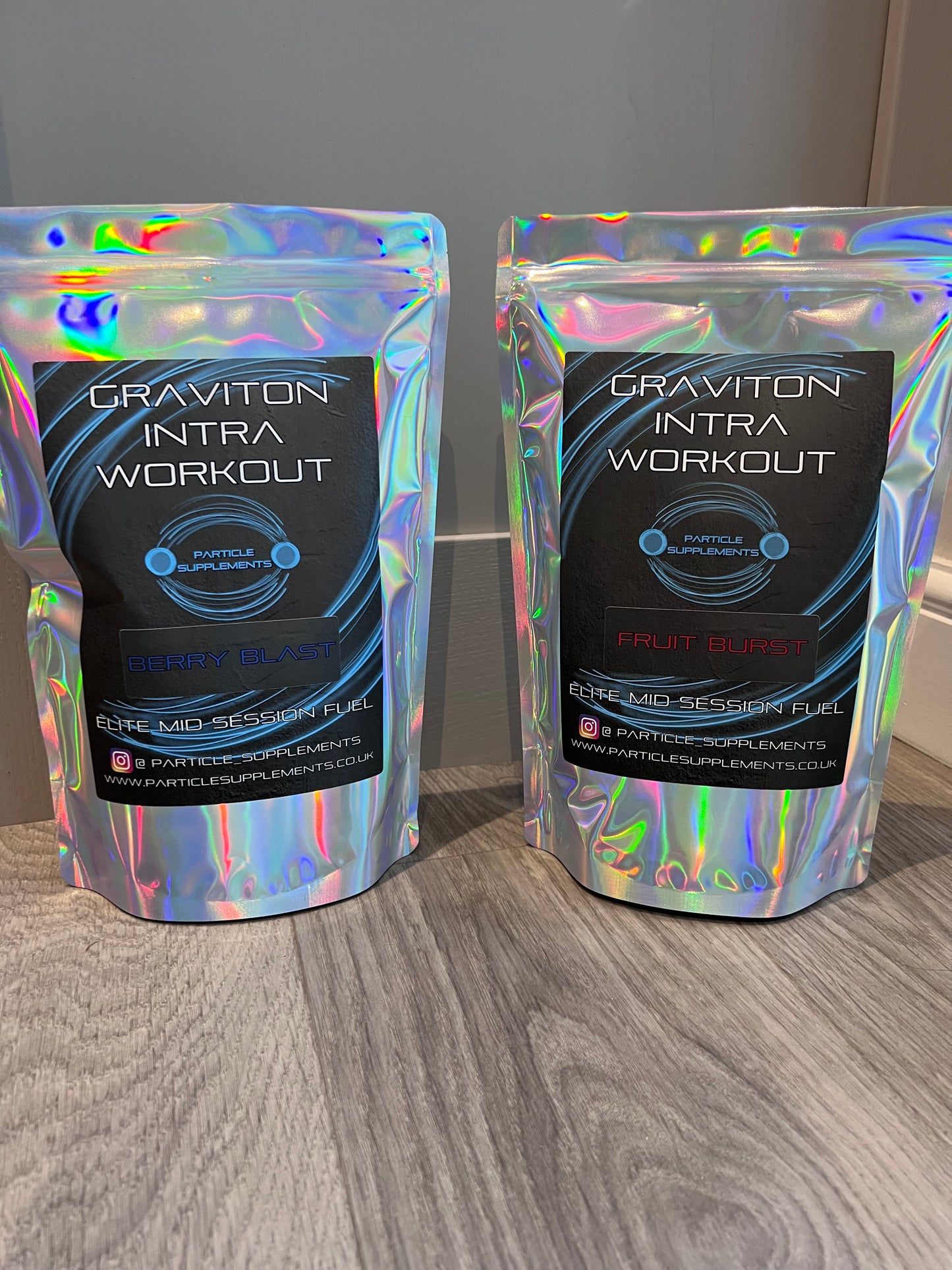 Graviton Intra Workout - Premium  from Particle Supplements - Just $40! Shop now at Particle Supplements