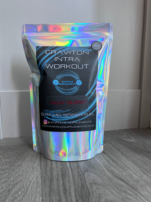 Graviton Intra Workout - Premium  from Particle Supplements - Just $40! Shop now at Particle Supplements