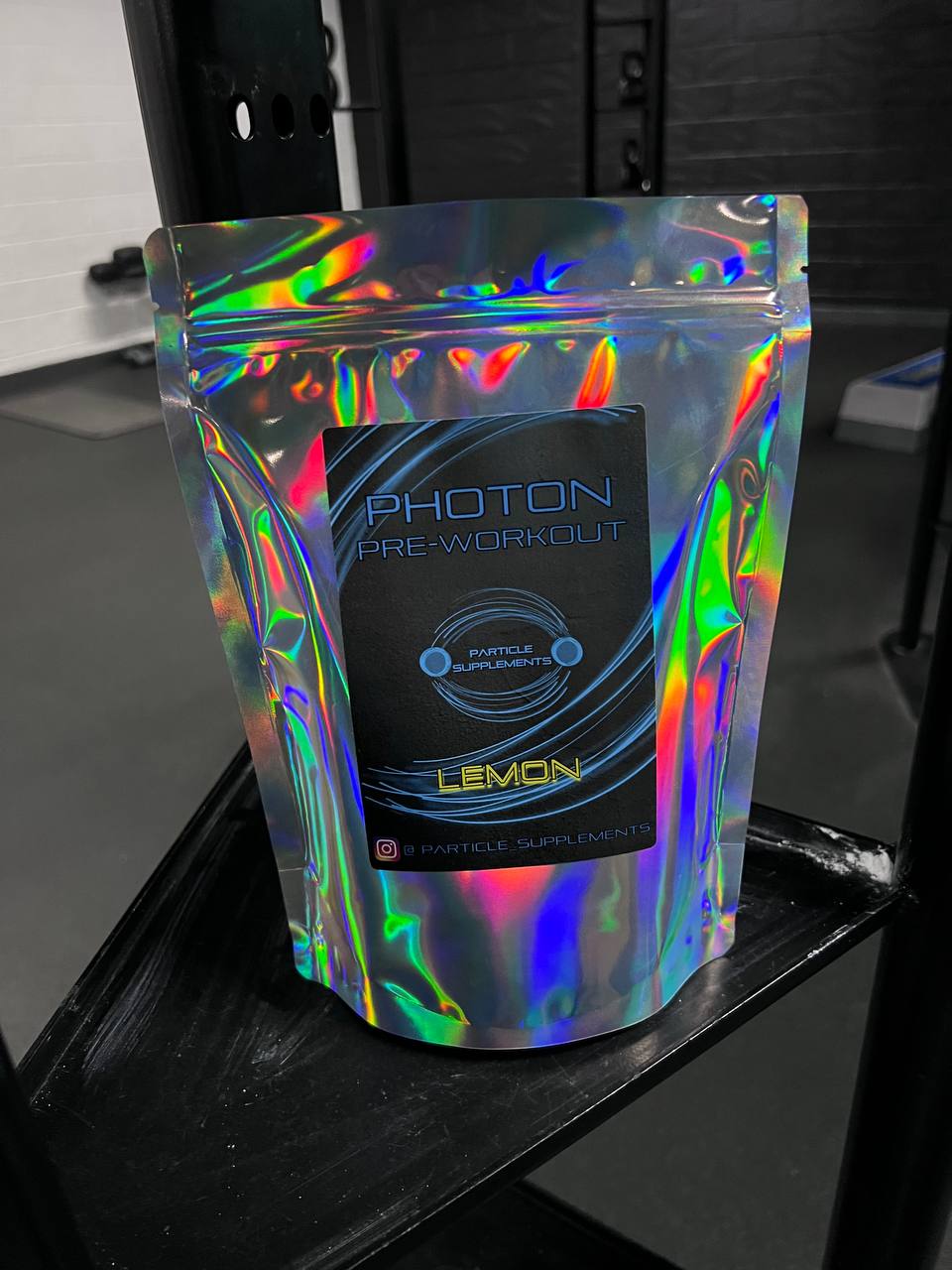 Photon Pre-Workout - Premium Pre-Workout from Particle Supplements - Just $30.00! Shop now at Particle Supplements